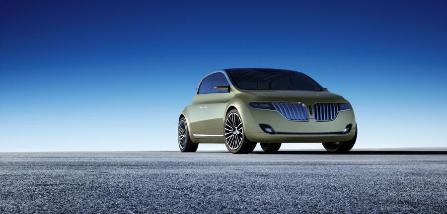  Lincoln C Concept 2007 года  (фото 32 из 67)